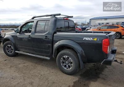 2016 Nissan Frontier S 1N6AD0EV5GN700720 photo 1