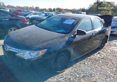 2012 Toyota Camry Le 4T4BF1FK6CR201230 photo 1
