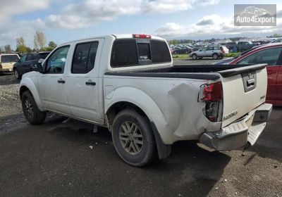 2016 Nissan Frontier S 1N6AD0EV4GN728900 photo 1