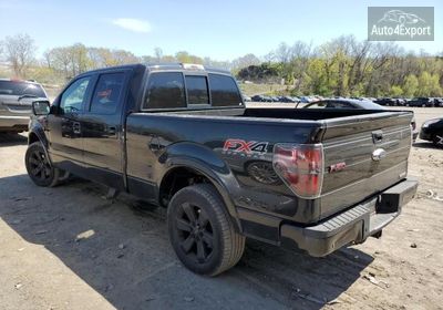 2013 Ford F150 Super 1FTFW1ET4DFB24339 photo 1