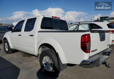 2019 Nissan Frontier S 1N6AD0EV9KN743241 photo 1