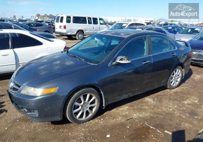 2008 Acura Tsx JH4CL95988C002474 photo 1