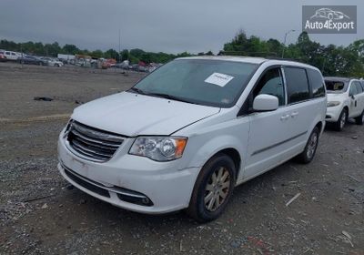 2015 Chrysler Town & Country Touring 2C4RC1BGXFR696153 photo 1
