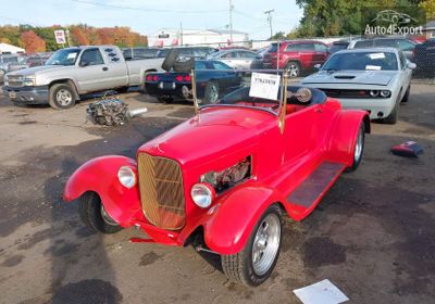 00000000000PST232 1927 Ford Roadster photo 1