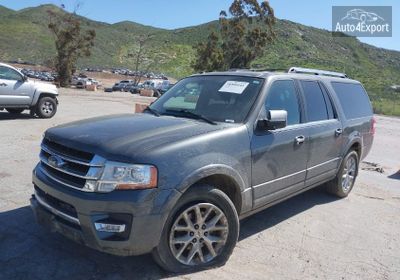 2015 Ford Expedition El Limited 1FMJK2AT8FEF08890 photo 1