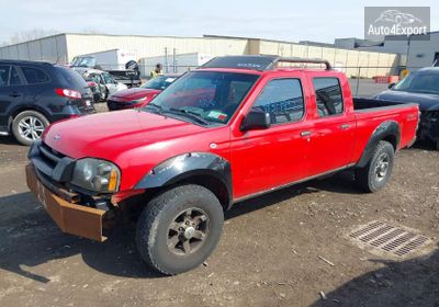 2004 Nissan Frontier Xe-V6 1N6ED29Y54C439467 photo 1