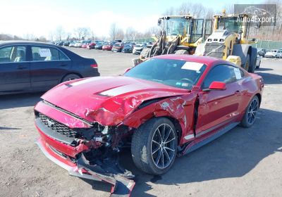 2020 Ford Mustang Ecoboost Fastback 1FA6P8TH4L5183745 photo 1