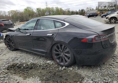 2020 Tesla Model S 5YJSA1E23LF399837 photo 1