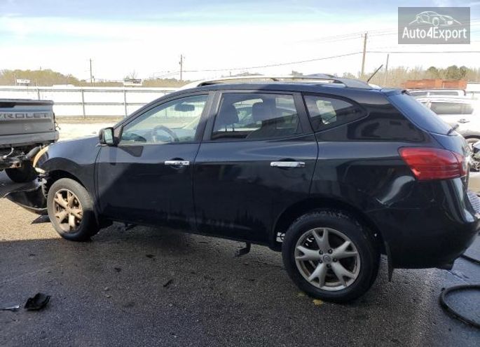 JN8AS5MT0AW008666 2010 NISSAN ROGUE S photo 1