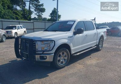 2017 Ford F-150 Xlt 1FTEW1EF9HKC81786 photo 1