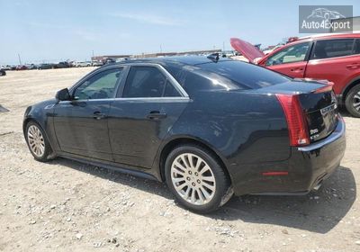 2010 Cadillac Cts Perfor 1G6DJ5EV3A0103918 photo 1
