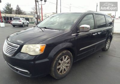 2A4RR8DG3BR745041 2011 Chrysler Town & Country Touring-L photo 1