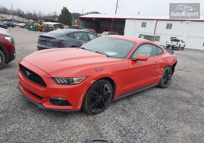 1FA6P8TH2G5288919 2016 Ford Mustang Ecoboost photo 1