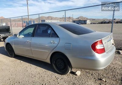 2004 Toyota Camry Le 4T1BE32K44U891706 photo 1