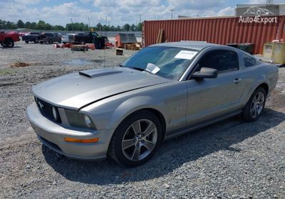 2008 Ford Mustang Gt Deluxe/Gt Premium 1ZVHT82HX85111937 photo 1