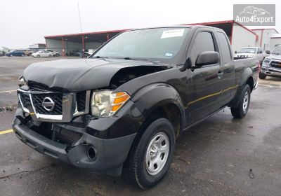 1N6BD0CT6GN777036 2016 Nissan Frontier S photo 1