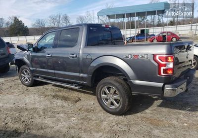 2019 Ford F150 Super 1FTEW1EP0KFD40460 photo 1