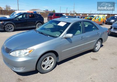 2005 Toyota Camry Le 4T1BE32K45U640105 photo 1