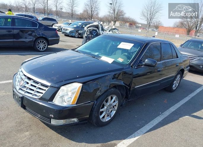 1G6KD5EY0AU133931 2010 CADILLAC DTS LUXURY COLLECTION photo 1