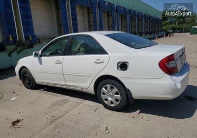 2003 Toyota Camry Le 4T1BE32K93U123699 photo 1