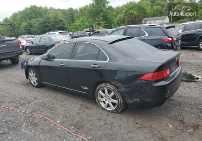 2004 Acura Tsx JH4CL96804C005093 photo 1