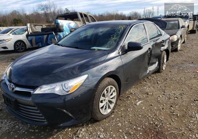 2017 Toyota Camry Le 4T1BF1FKXHU407233 photo 1
