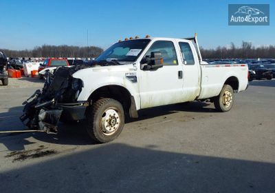 1FTSX31518EE41098 2008 Ford F-350 Fx4/Lariat/Xl/Xlt photo 1