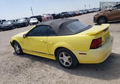 2003 Ford Mustang 1FAFP44473F451802 photo 1