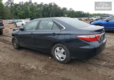 2015 Toyota Camry Le 4T4BF1FK2FR493138 photo 1
