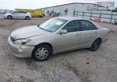 2005 Toyota Camry Le 4T1BE30K95U423782 photo 1
