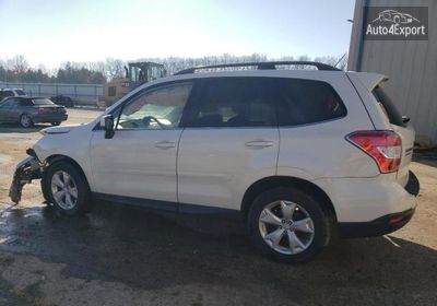 2014 Subaru Forester 2 JF2SJAHC1EH535620 photo 1