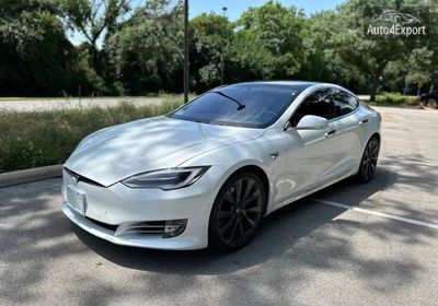 2018 Tesla Model S 5YJSA1E22JF289052 photo 1