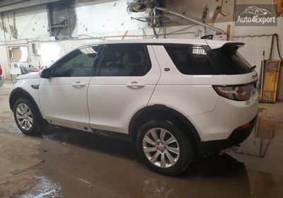 2018 Land Rover Discovery SALCP2RX5JH768346 photo 1