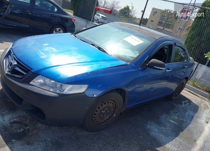 JH4CL96944C046187 2004 ACURA TSX photo 1