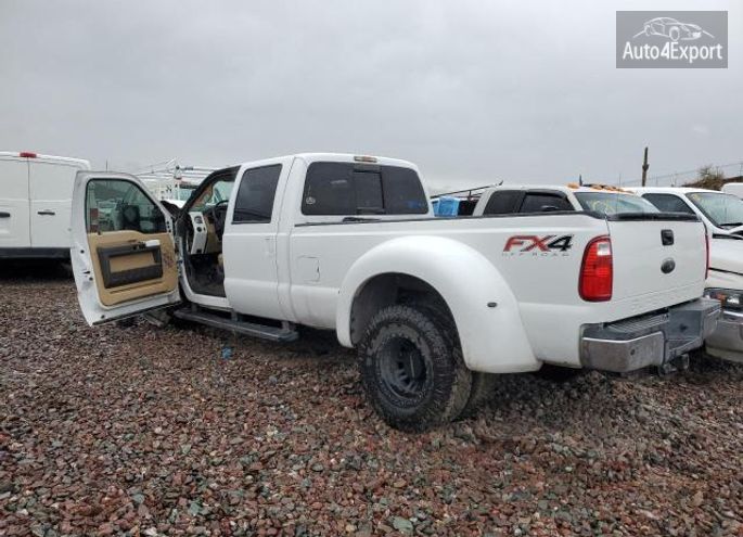 1FT8W3DT0CEB98674 2012 FORD F350 SUPER photo 1