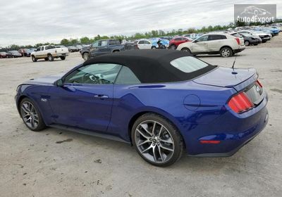 2015 Ford Mustang Gt 1FATP8FF2F5376588 photo 1