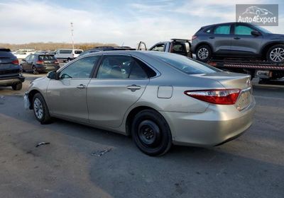 2016 Toyota Camry Le 4T4BF1FK9GR522958 photo 1