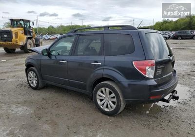 2012 Subaru Forester 2 JF2SHADC6CH423233 photo 1