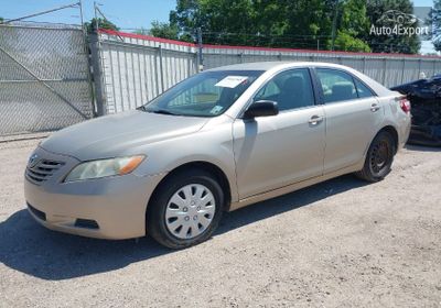 2007 Toyota Camry Le 4T1BE46K97U728912 photo 1