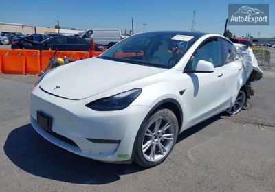 2023 Tesla Model Y 7SAYGDEE0PF632683 photo 1