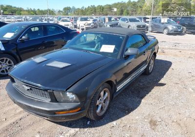 2006 Ford Mustang V6 1ZVFT84N365252999 photo 1