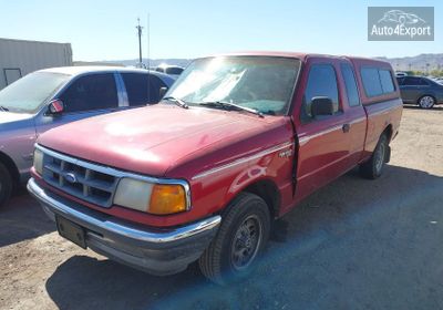 1993 Ford Ranger Super Cab 1FTCR14X0PPA81454 photo 1
