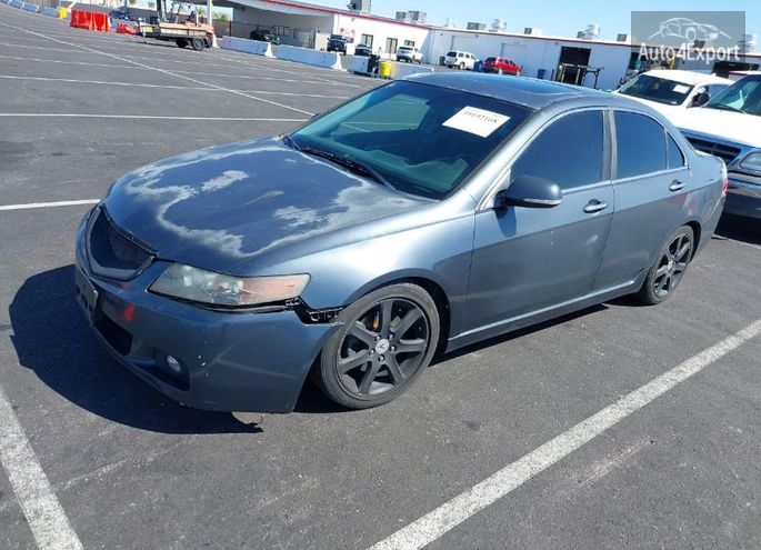 JH4CL96834C035480 2004 ACURA TSX photo 1