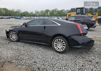 2012 Cadillac Cts Perfor 1G6DJ1E39C0152891 photo 1