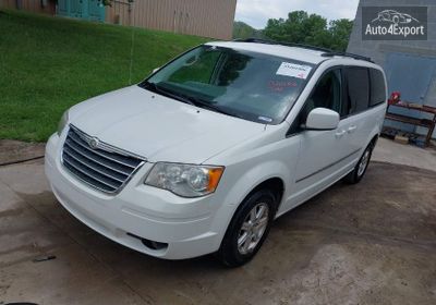 2009 Chrysler Town & Country Touring 2A8HR54189R674076 photo 1