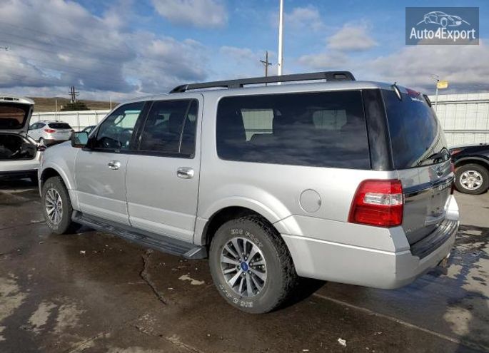 1FMJK1JT3GEF46474 2016 FORD EXPEDITION photo 1