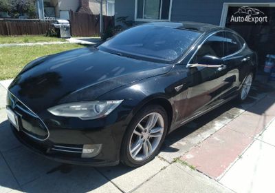 2013 Tesla Model S 5YJSA1CN1DFP12835 photo 1
