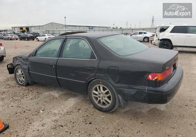 2000 Toyota Camry Le JT2BF28K1Y0244642 photo 1