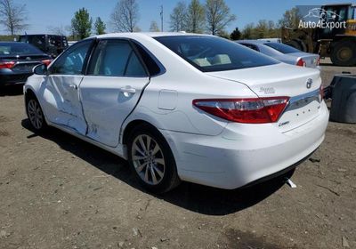 2016 Toyota Camry Le 4T4BF1FK8GR570130 photo 1
