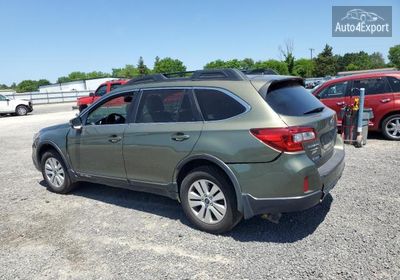 2016 Subaru Outback 2. 4S4BSBHC1G3217686 photo 1